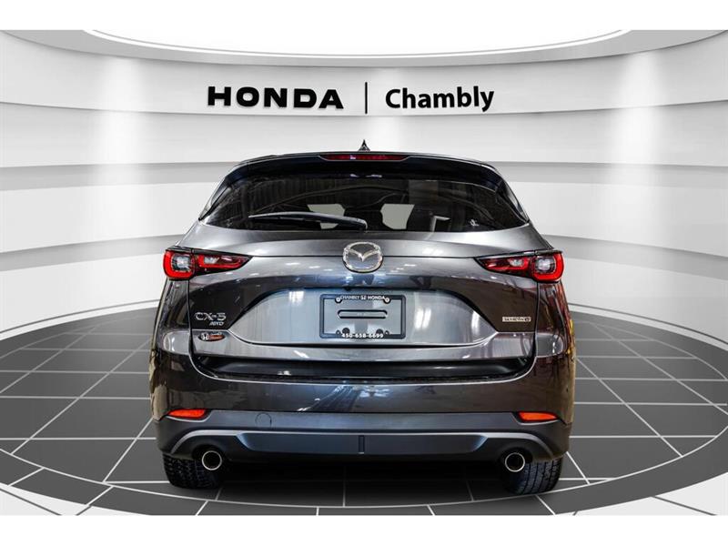 mazda CX-5 2022 - 6