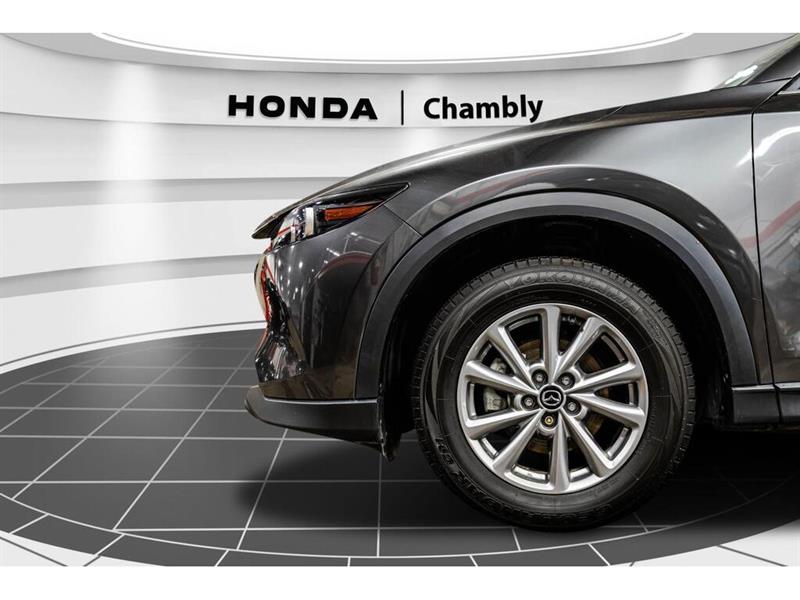 mazda CX-5 2022 - 10