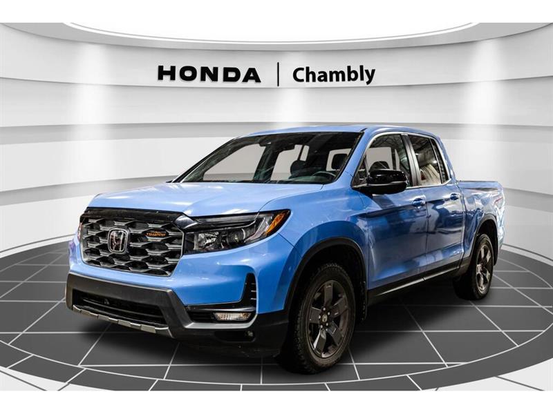 honda Ridgeline 2024 - 3