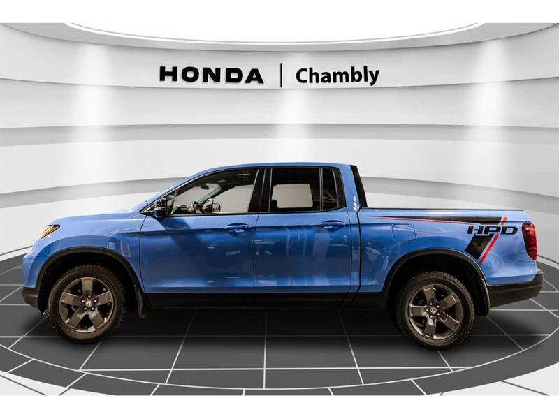 honda Ridgeline 2024 - 4