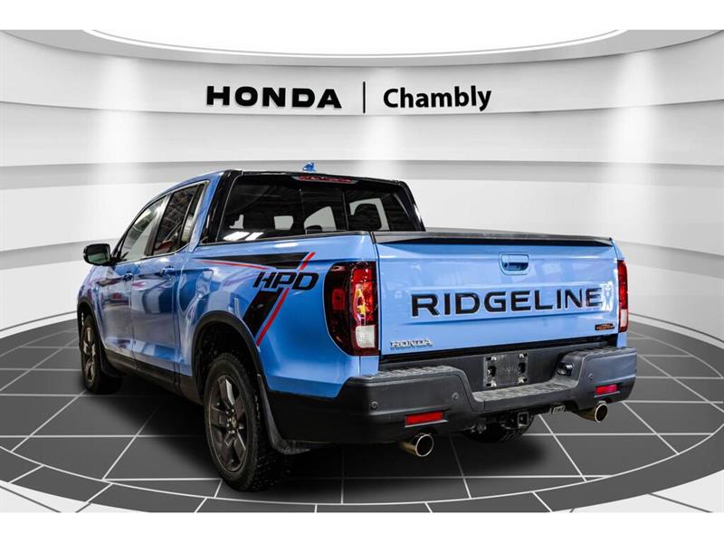 honda Ridgeline 2024 - 5