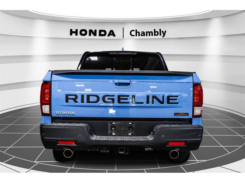 honda Ridgeline 2024 - 6