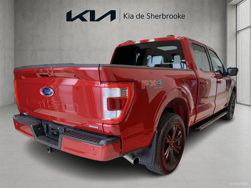 ford F150 2022 - 4