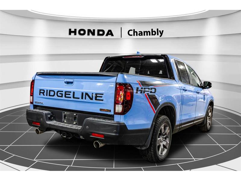 honda Ridgeline 2024 - 7