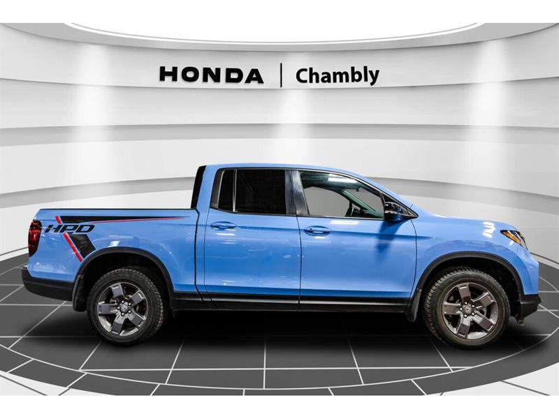 honda Ridgeline 2024 - 8