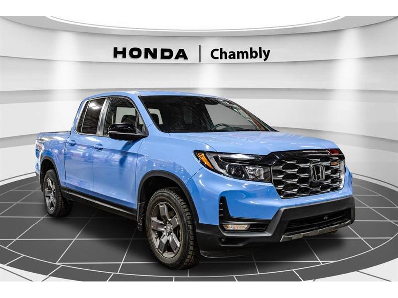 honda Ridgeline 2024 - 9