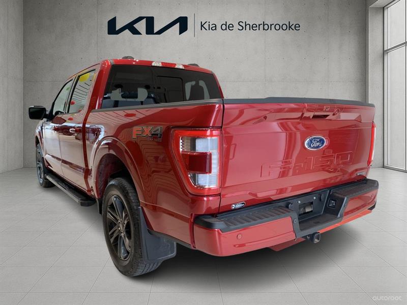 ford F150 2022 - 6