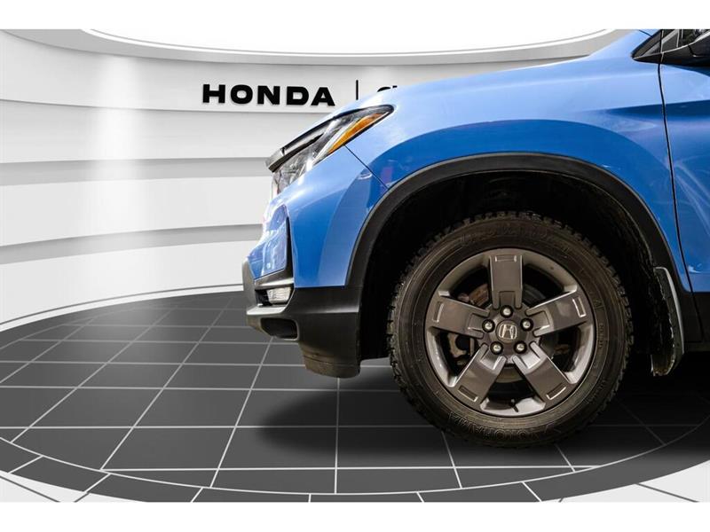 honda Ridgeline 2024 - 10