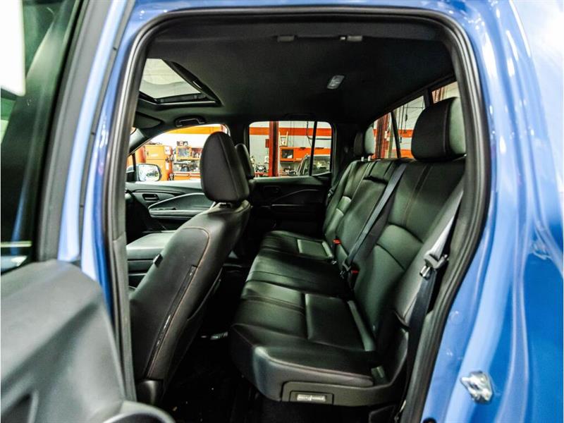 honda Ridgeline 2024 - 14