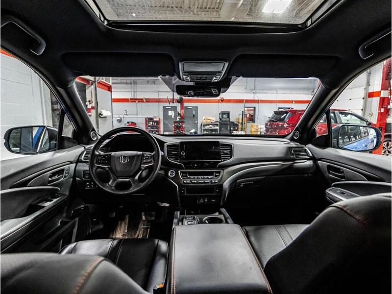 honda Ridgeline 2024 - 15