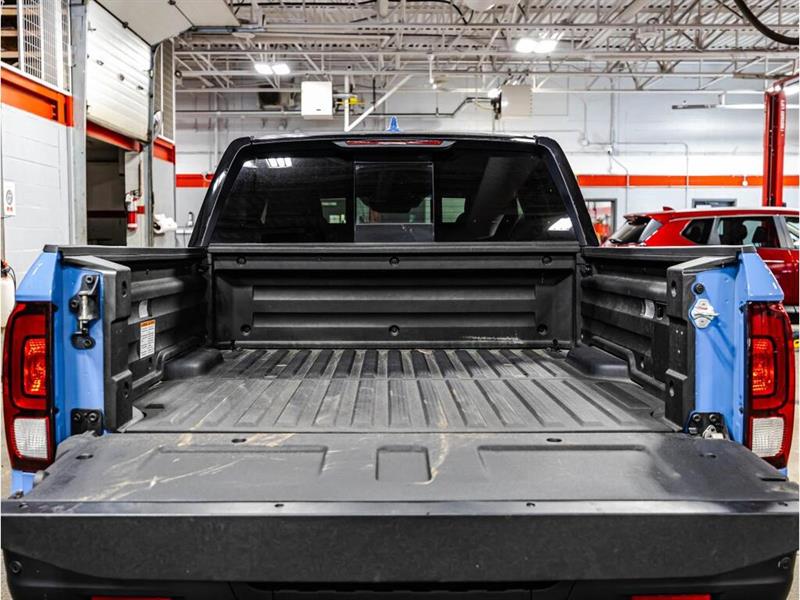 honda Ridgeline 2024 - 16