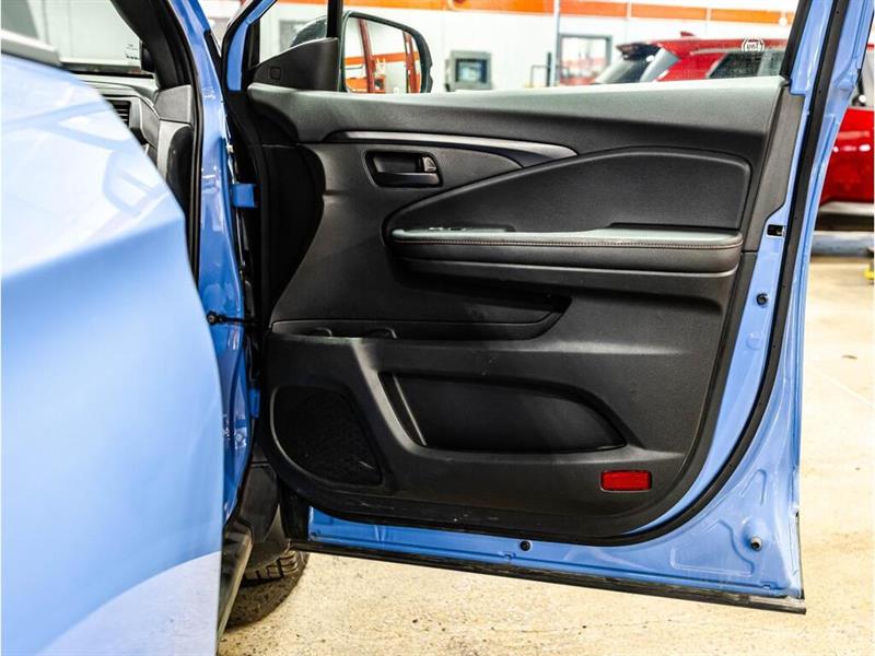 honda Ridgeline 2024 - 17