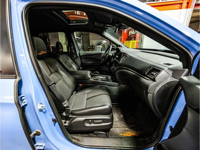 honda Ridgeline 2024 - 18