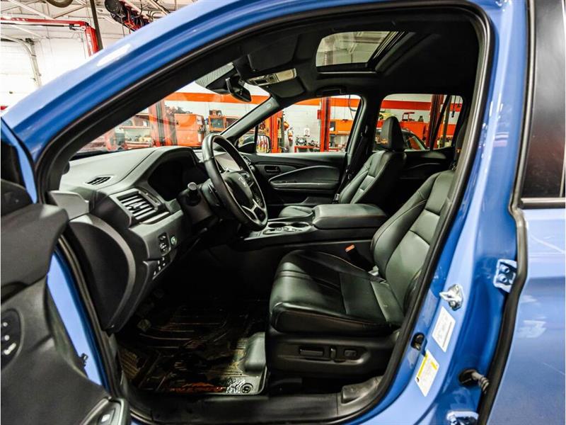 honda Ridgeline 2024 - 21