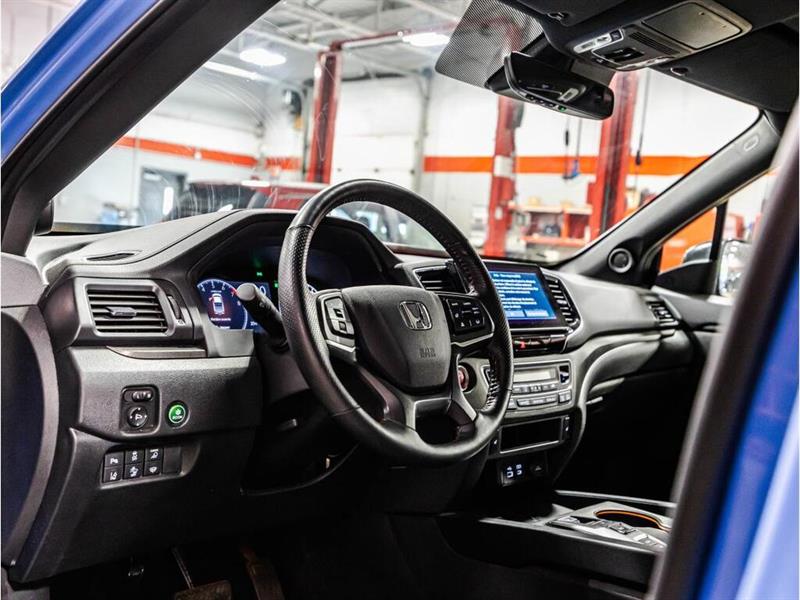 honda Ridgeline 2024 - 22