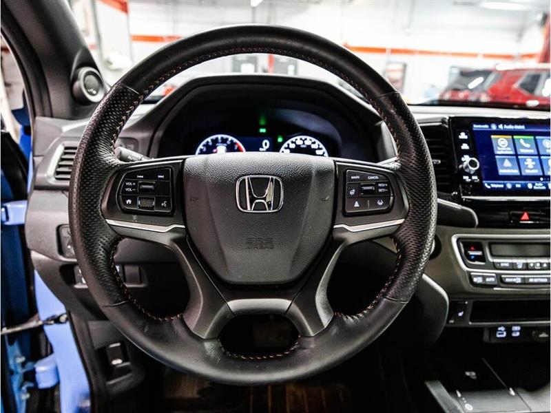 honda Ridgeline 2024 - 24