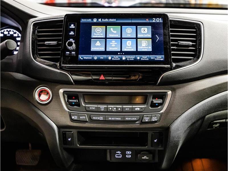 honda Ridgeline 2024 - 26