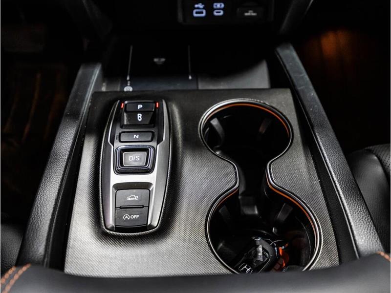 honda Ridgeline 2024 - 27