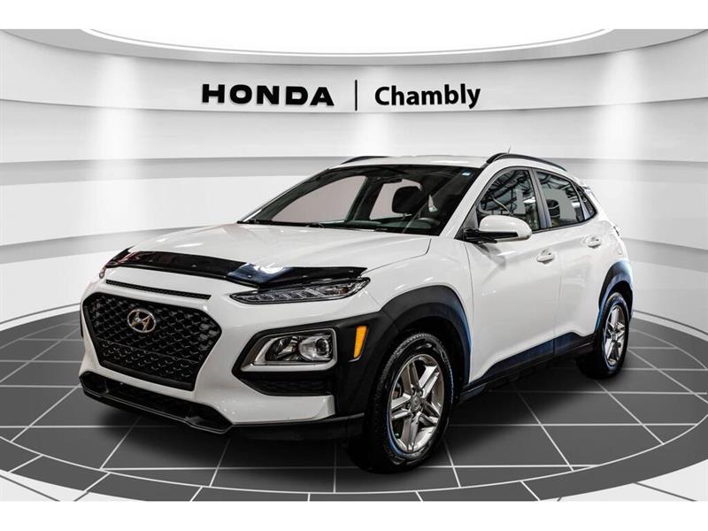 hyundai Kona 2021 - 3