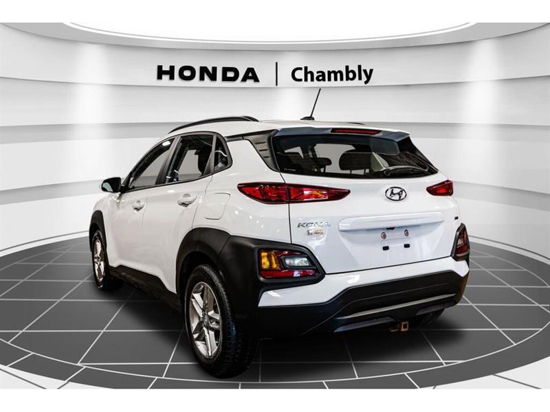 hyundai Kona 2021 - 5