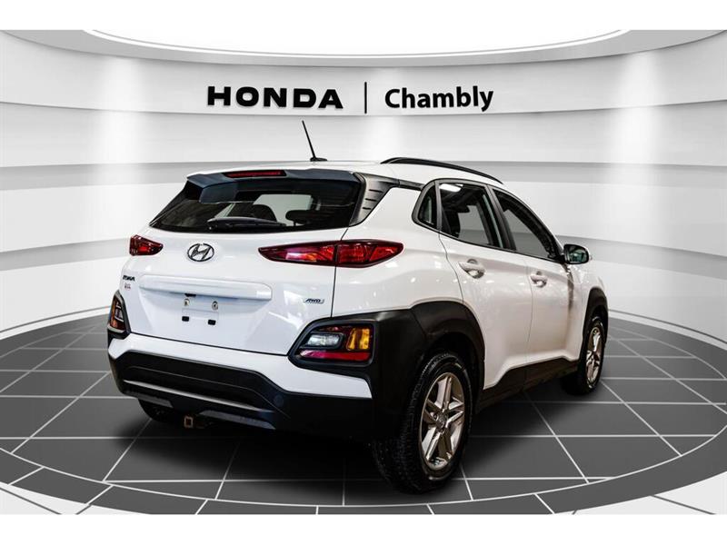 hyundai Kona 2021 - 7