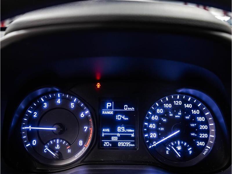 hyundai Kona 2021 - 22