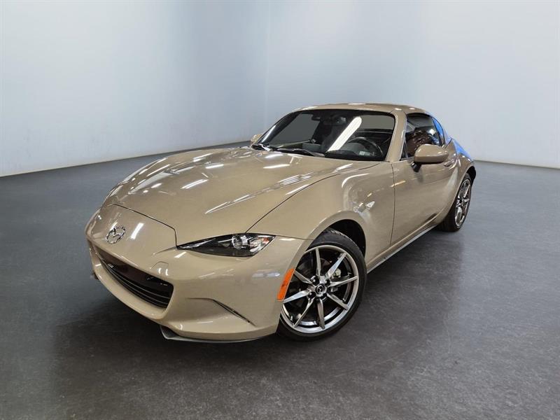 mazda MX5 RF 2023
