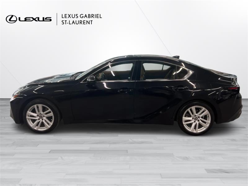 lexus IS 2023 - 3