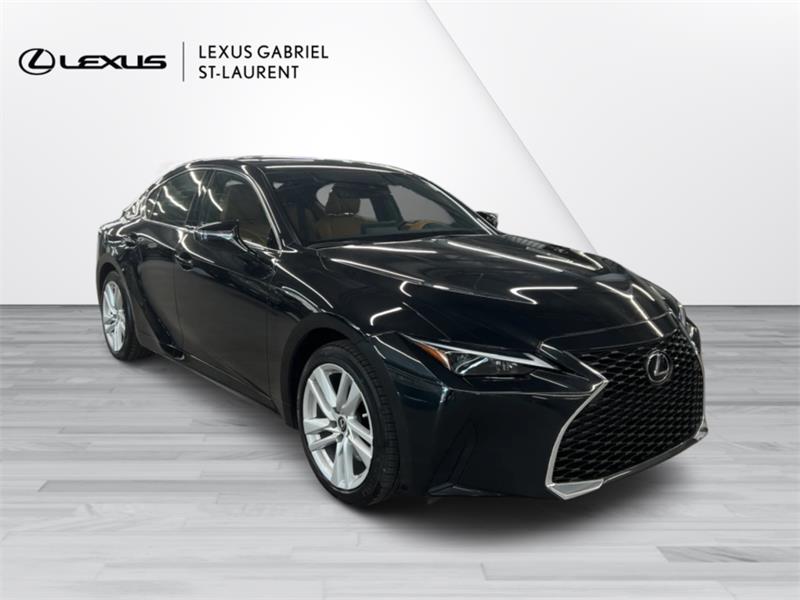 lexus IS 2023 - 4
