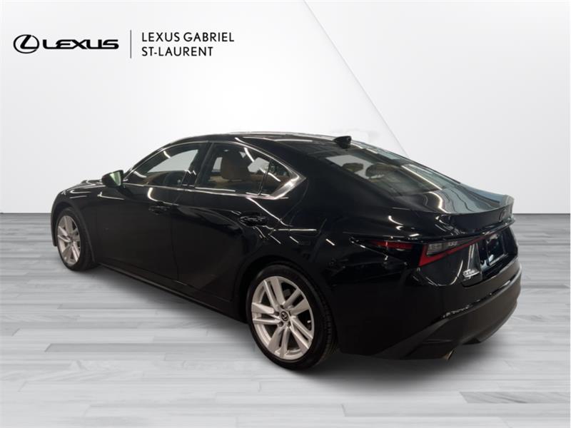 lexus IS 2023 - 5