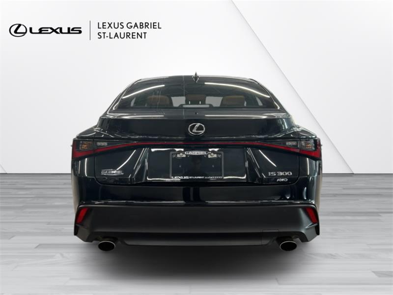 lexus IS 2023 - 6