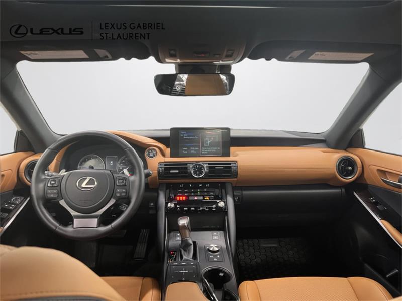 lexus IS 2023 - 10