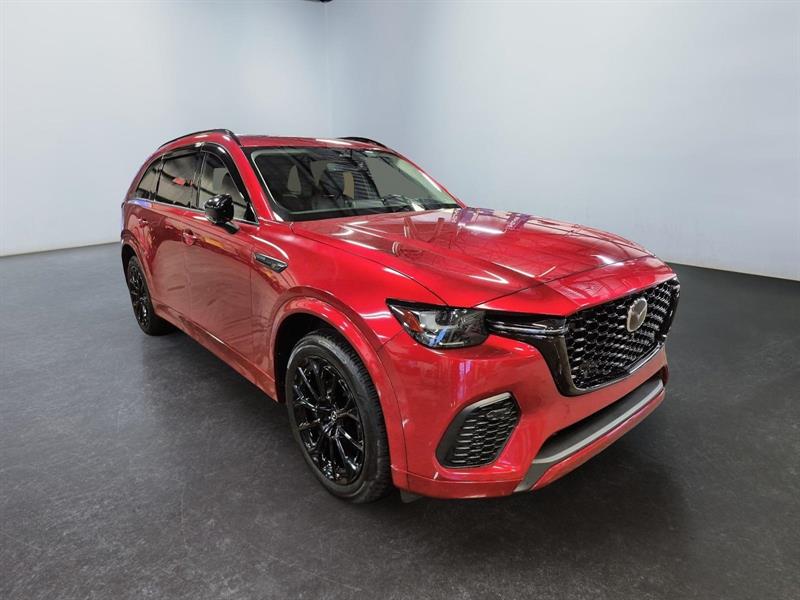 mazda CX-70 2025 - 4