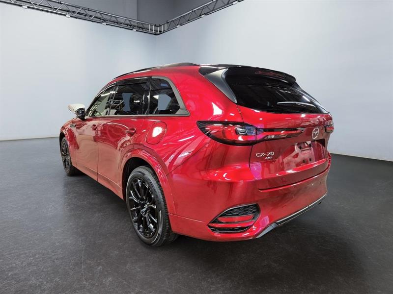 mazda CX-70 2025 - 9