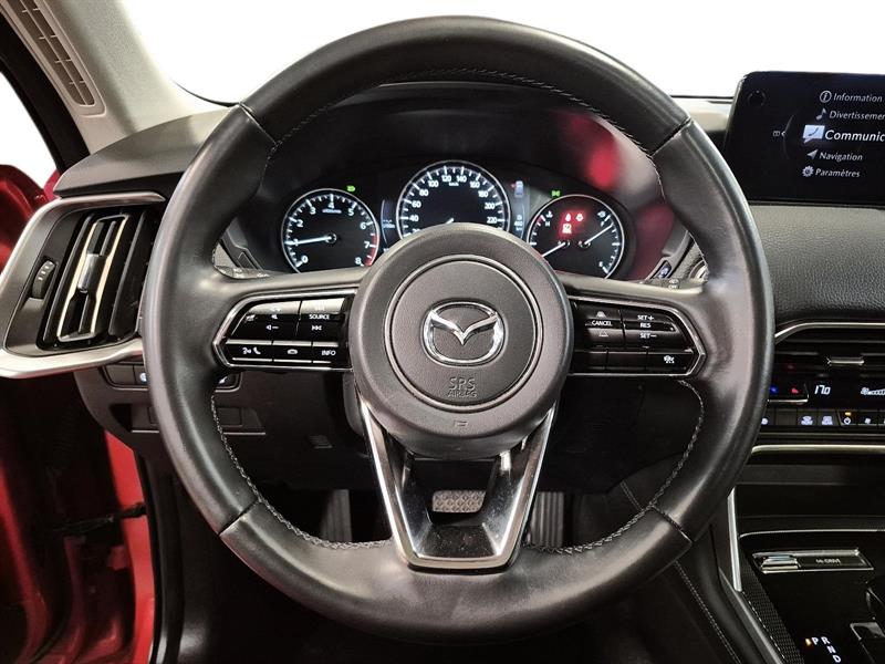 mazda CX-70 2025 - 22