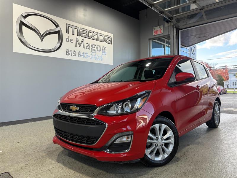 chevrolet Spark 2021