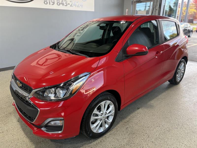 chevrolet Spark 2021 - 2