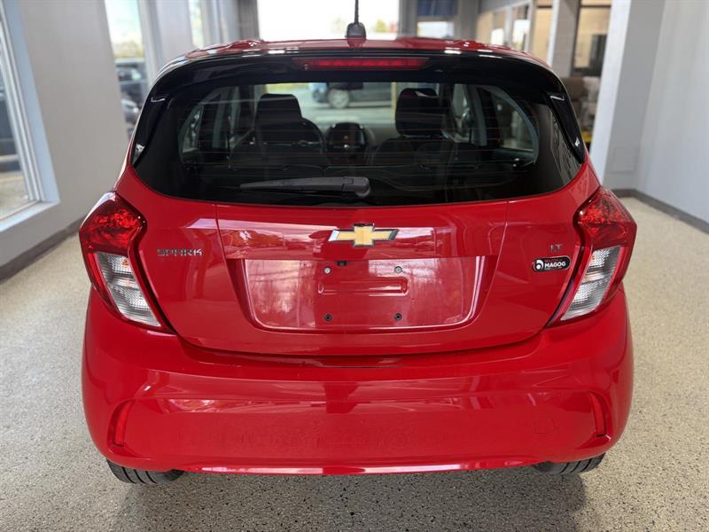 chevrolet Spark 2021 - 4