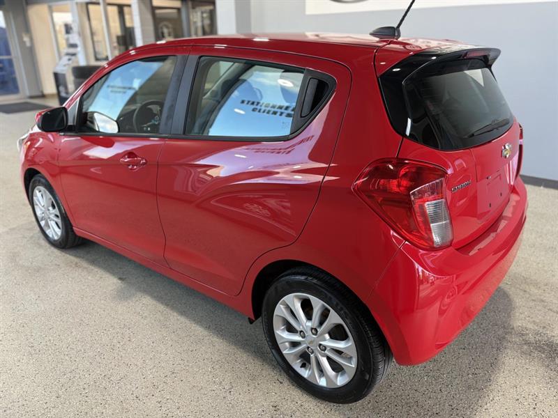 chevrolet Spark 2021 - 5