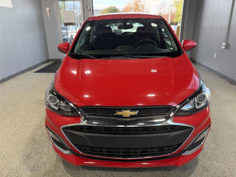 chevrolet Spark 2021 - 7