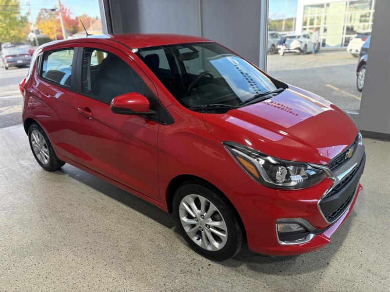 chevrolet Spark 2021 - 8