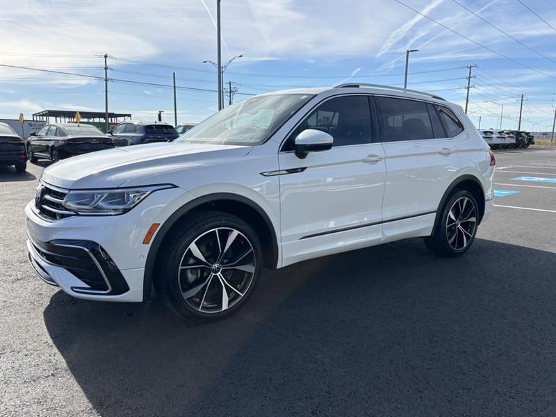 volkswagen Tiguan 2022 - 3