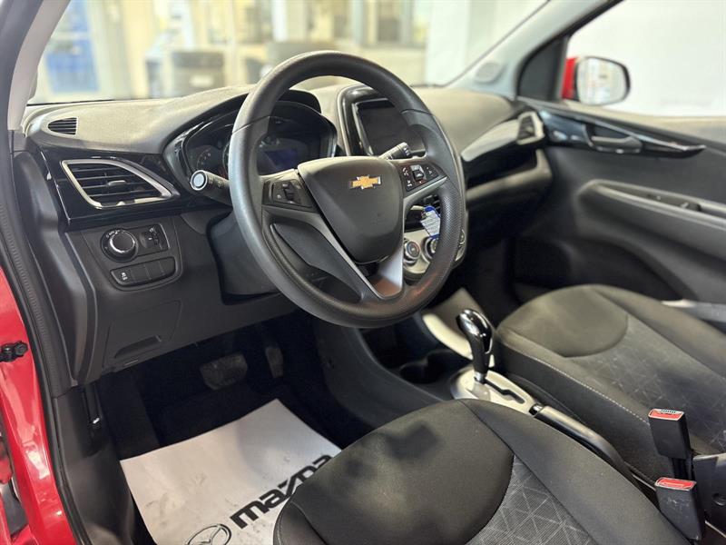 chevrolet Spark 2021 - 10