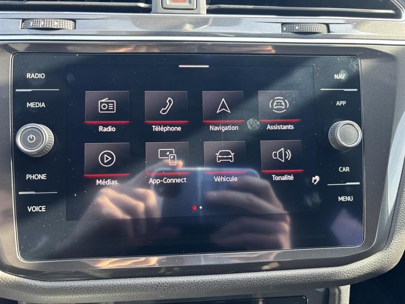 volkswagen Tiguan 2022 - 18