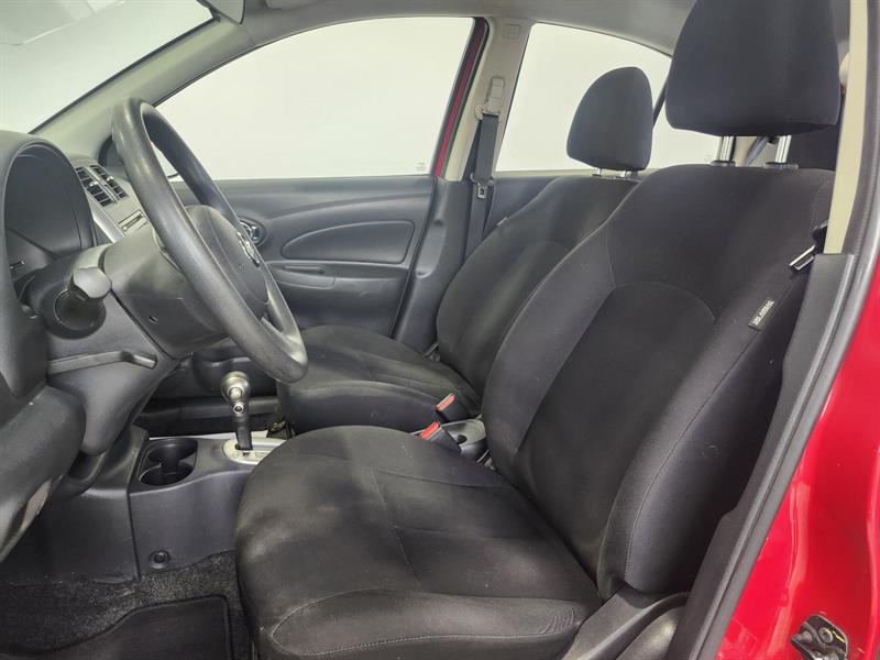 nissan Micra 2017 - 2