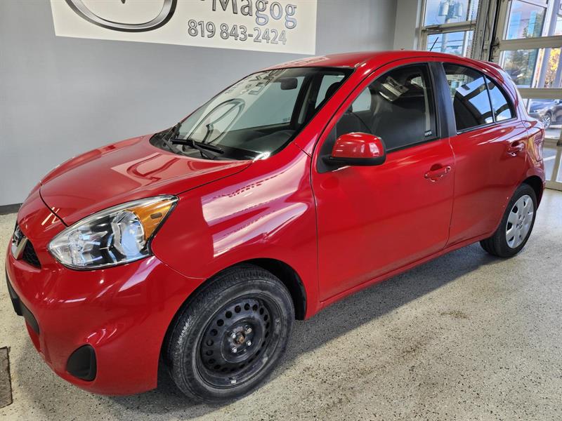 nissan Micra 2017 - 3