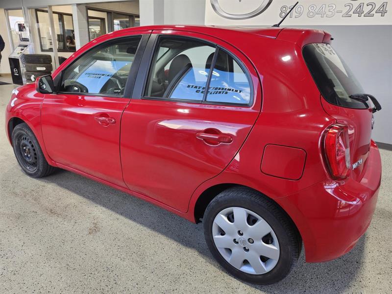 nissan Micra 2017 - 4