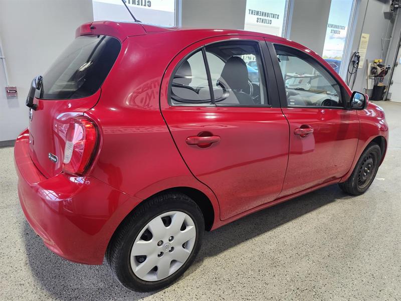 nissan Micra 2017 - 6