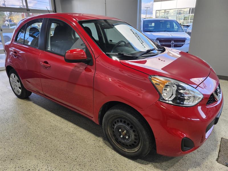 nissan Micra 2017 - 7