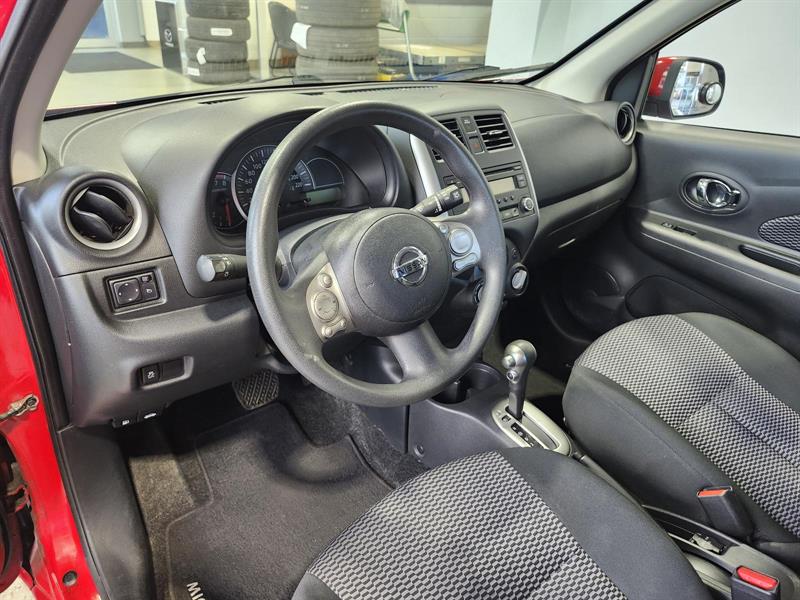 nissan Micra 2017 - 10